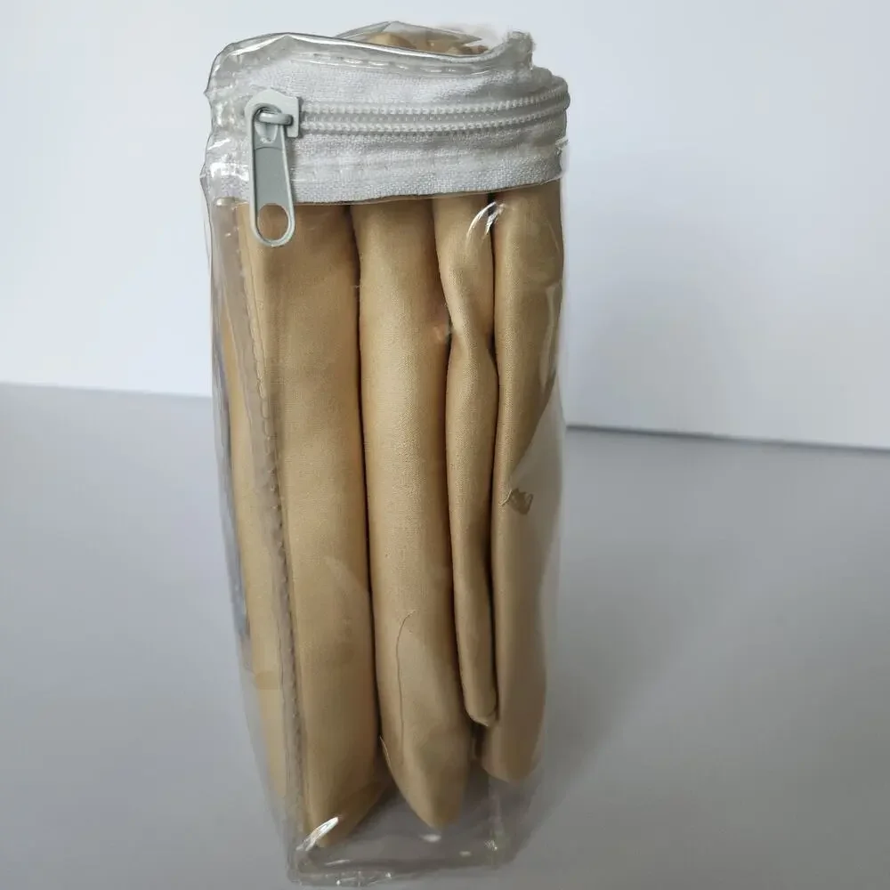 1500 Thread Count Luxury Egyptian Cotton Sateen 2 King Pillowcases NOS Cafe